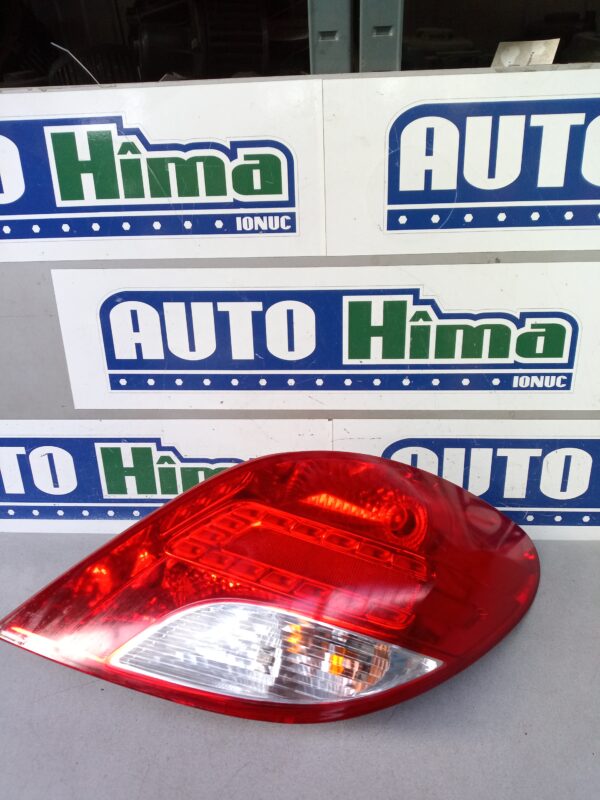 Stop dreapta cu LED 9686565980-00 PEUGEOT 207 (WA WC)  2006-2014