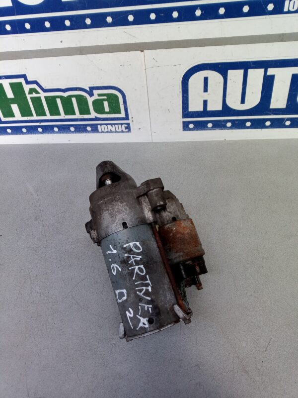 Electromotor fara cod 1.6 HDI (11 dinti) PEUGEOT Partner 2  2008-Prezent