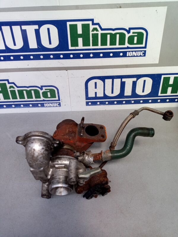 Turbosuflanta 9673283680 1.6 HDI PEUGEOT Partner 2  2008-Prezent