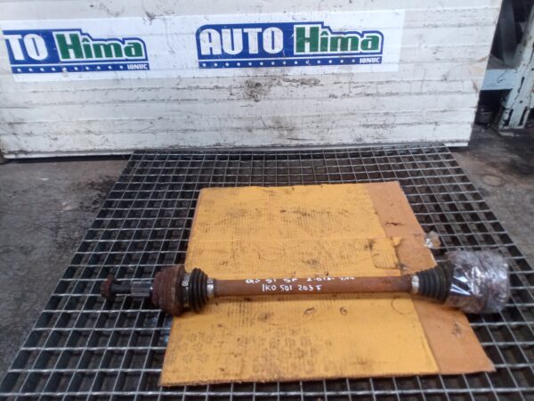 Planetara spate stanga 1K0501203F / 2.0TDI-4×4 Audi