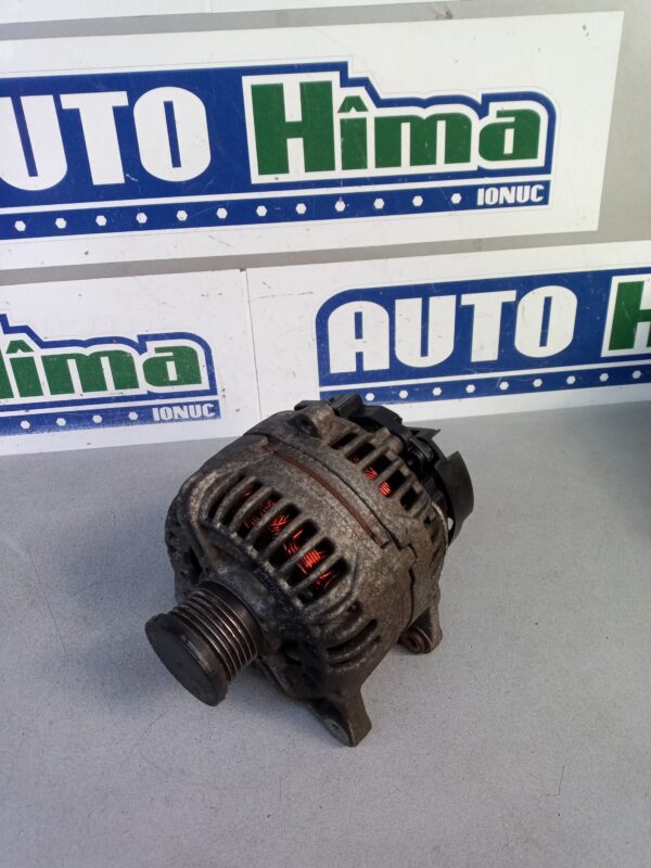 Alternator 8200229907 0124525047 1.9 DCI 150 Amperi Renault Laguna 2 2001-2007
