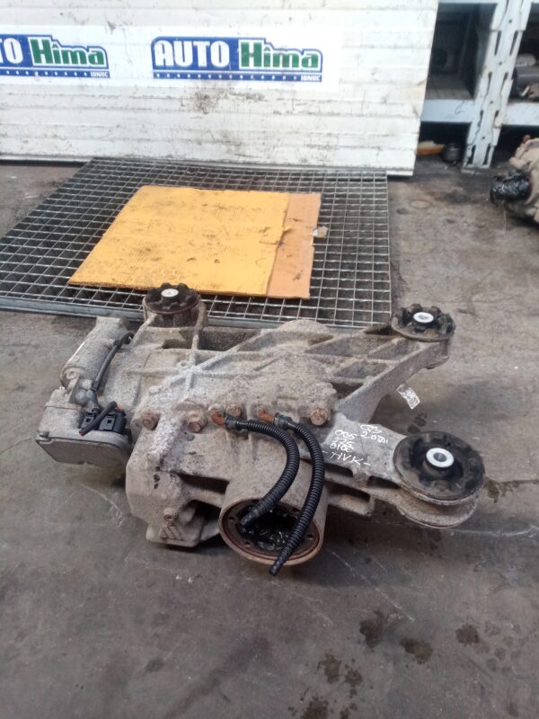 Grup diferential spate NVK / 0BS525010C / 2.0TDI-4×4 Audi