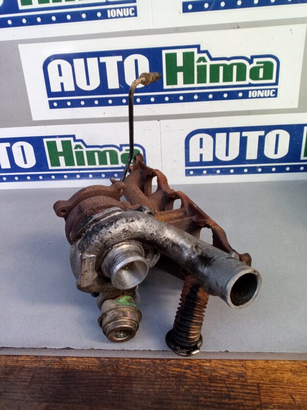 Turbosuflanta 8200348244 1.9 DCI Renault Laguna 2  2001-2007