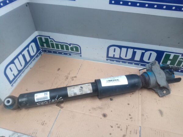 Amortizor spate STG DRT electric 4M0616031AE / 4M0513021AL/ 3.0TDI Audi Q7 4M  2015-prezent 3.0TDI