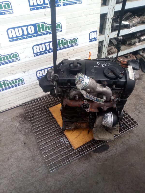 MOTOR 1.9TDI COD AWX  Audi A4 B6  2000-2005