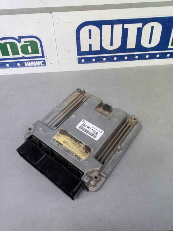 Calculator motor 8K2907115Q 0261S04383 2.0 TFSI Audi A4 B8  2008-2016