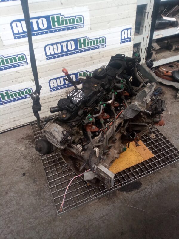 MOTOR 1.4HDI COD 8H01 PEUGEOT 208 2012-2021