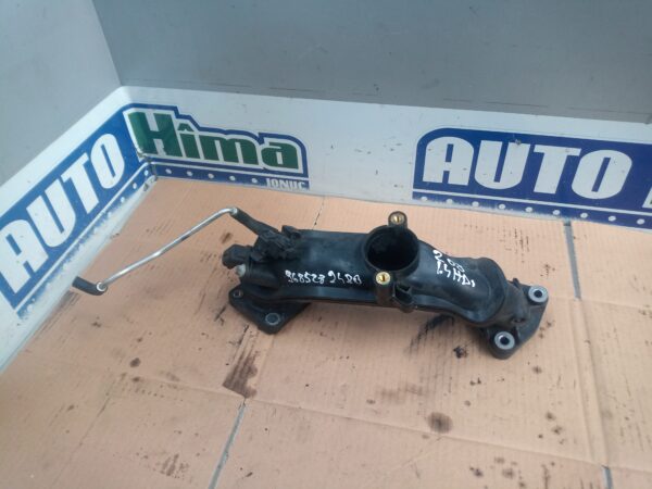 Tub aer intercooler cu senzor 9685282480 / 1.4HDI PEUGEOT 208  2012-2021 1.4HDI