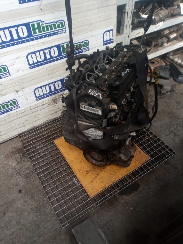 MOTOR 1.7CDTI COD A17DTS  Opel Astra J  2009-2015