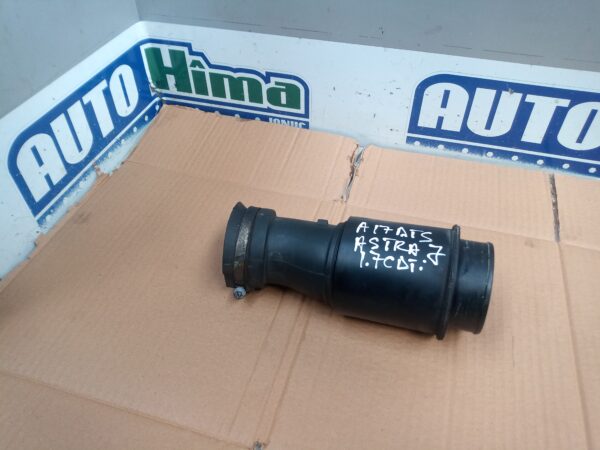 Rezonator aer turbo fara cod 1.7CDTI(A17DTS) Opel Astra J  2009-2015