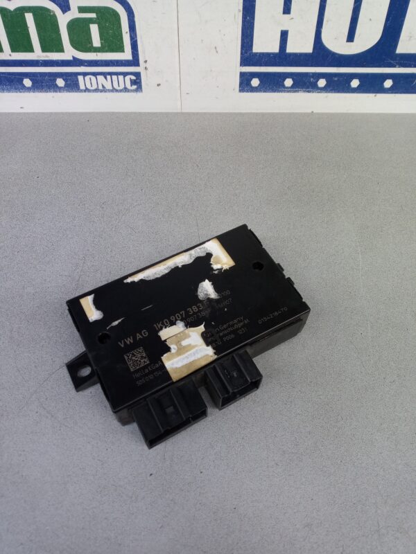 Modul carlig remorcare 1K0907383F Volkswagen Golf 6 5K  2010-2015