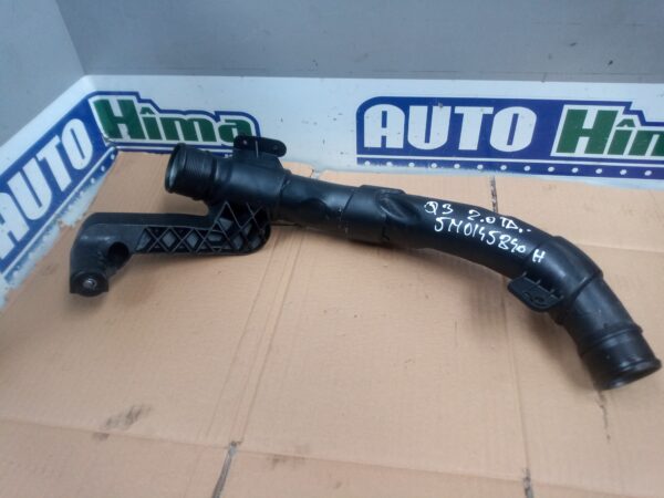 Tub aer intercooler 5N0145840H / 2.0TDI Audi Q3 8U  2011-2018 2.0TDI