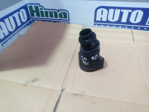Tub aer intercooler 03L131111G / 2.0TDI Audi Q3 8U  2011-2018 2.0TDI