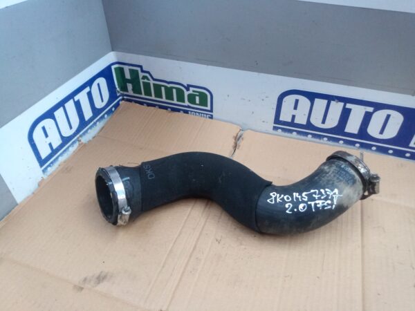 Furtun aer intercooler 8K0145737J / 2.0TFSI Audi A4 B8  2008-2016