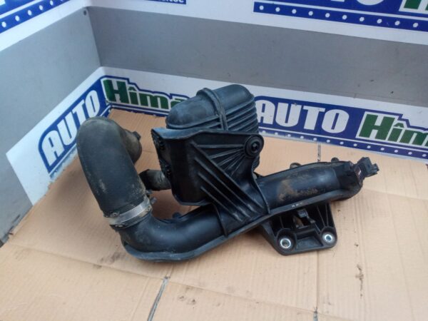 Tub-furtun-rezonator aer turbo fara cod 2.0TFSI(CDNB) Audi A4 B8  2008-2016