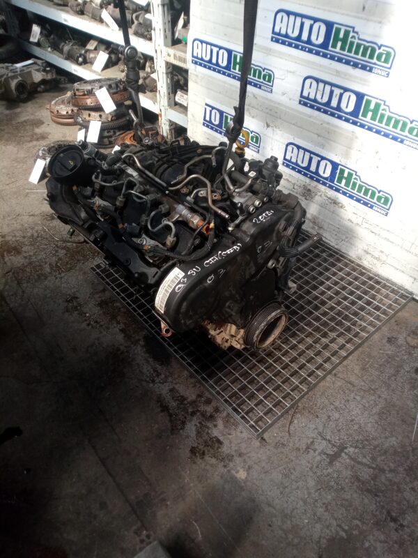 MOTOR 2.0TDI COD CFF(CFFB) Audi Q3 8U  2011-2018