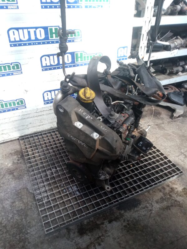 MOTOR 1.5DCI COD K9K732  Renault Megane 2  2002-2009