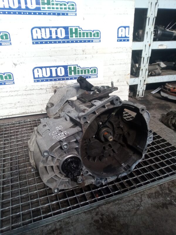 Cutie de viteze manuala (6+1)KMH / 2.0TDI-4×4(Start-Stop) Audi Q3 8U 2011-2018