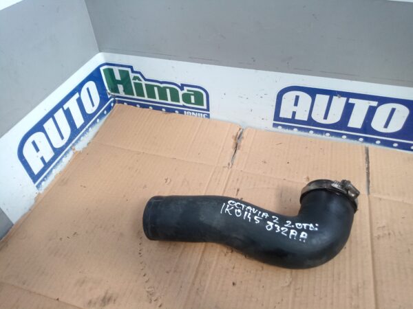 Furtun aer intercooler 1K0145832AA / 2.0TDI Skoda Octavia 2 1Z  2004-2013 2.0TDI