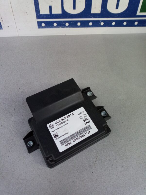 Calculator frana de mana 3C8907801C Volkswagen PASSAT B6 2005-2011