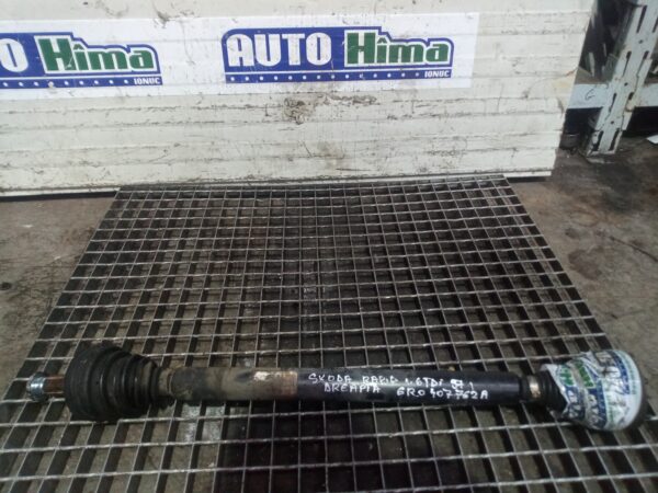 Planetara dreapta 6R0407762A/ 1.6TDI(5+1) Skoda Rapid (NH)  2012-2020