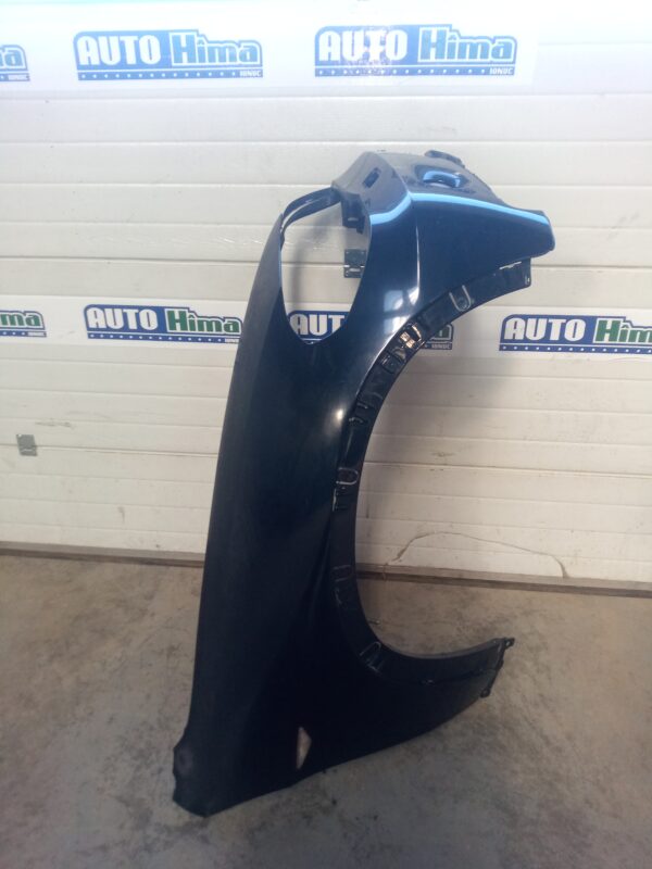 Aripa fata dreapta 51127157980(Neagra) BMW X5 E70  2006-2013