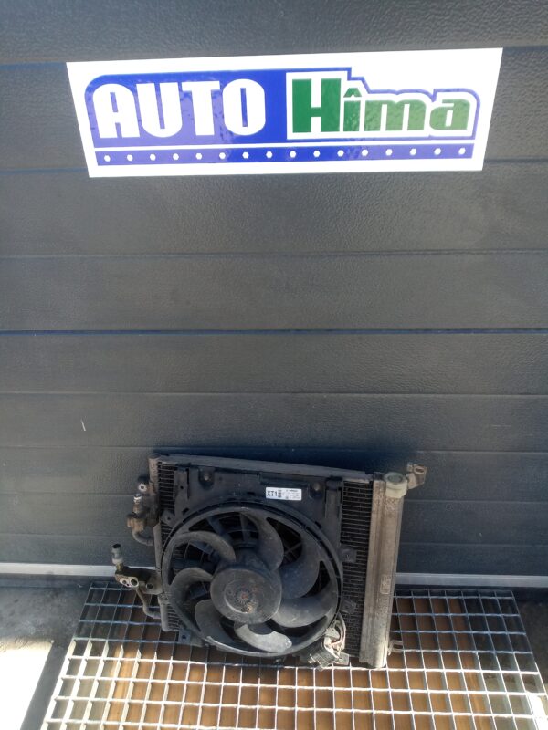 Radiator clima cu termocupla 13132559 / 13129195 / 1.7CDTI Opel Astra H 2004-2014