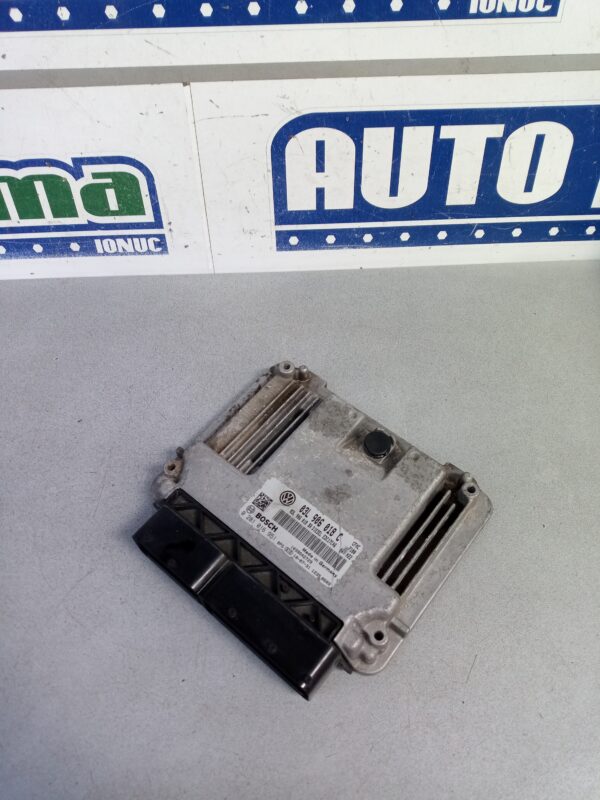 Calculator motor 03L906018C 0281016951 2.0 TDI Skoda Octavia 2 1Z  2004-2013