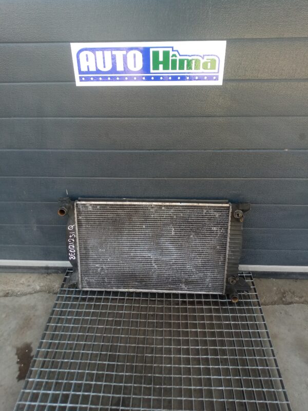 Radiator apa motor 8E0121251Q / 2.5TDI(cutie automata) Audi A4 B6  2000-2005