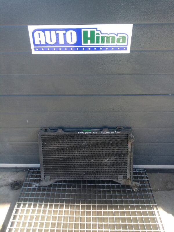 Radiator clima A2108300370 / 2.2CDI Mercedes-Benz E-Class W210  1995-2002 2.2CDI