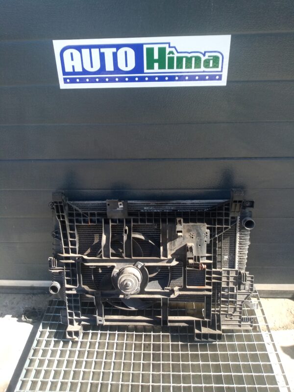 Radiator apa cu termocupla 8200880550 / 1.5DCI Dacia Duster I  2010-2017 1.5DCI