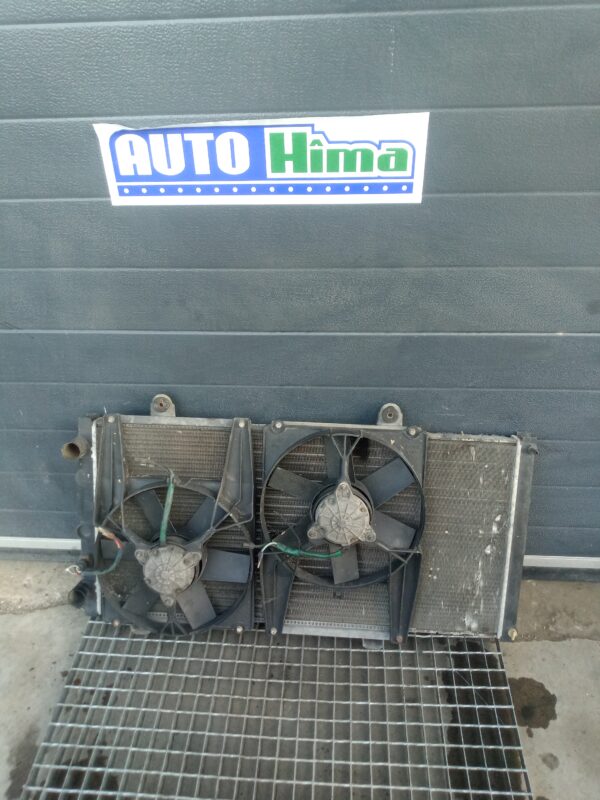 Radiator apa motor cu termocuple fara cod 2.5TD FIAT Ducato 2 1993-2006