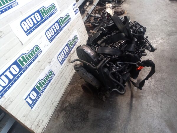 MOTOR 1.6TDI COD CAY  Volkswagen Golf 6 5K  2010-2015