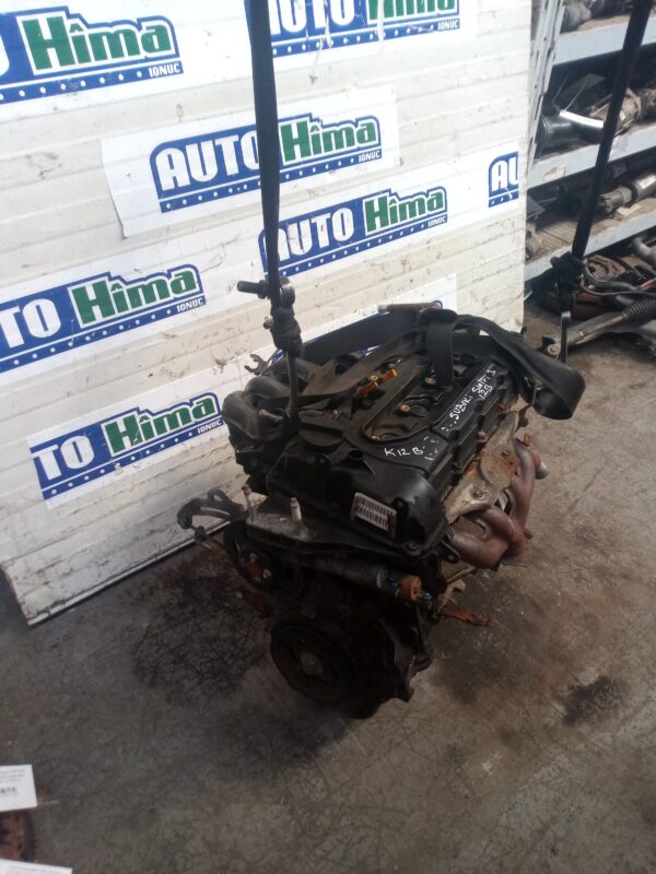 MOTOR 1.2B COD K12B  Suzuki SWIFT 3 (MZ  EZ)  2005-2022