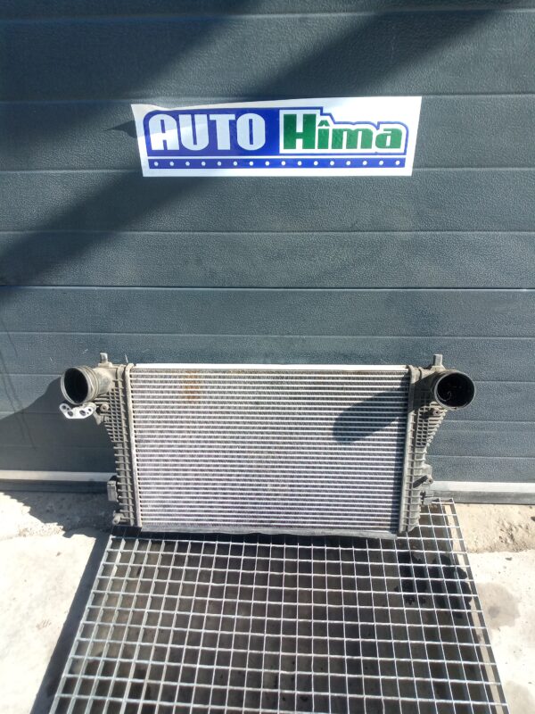Radiator intercooler-clima 1K0145803 / 2.0TDI Volkswagen Golf 5 1K  2003-2010 2.0TDI
