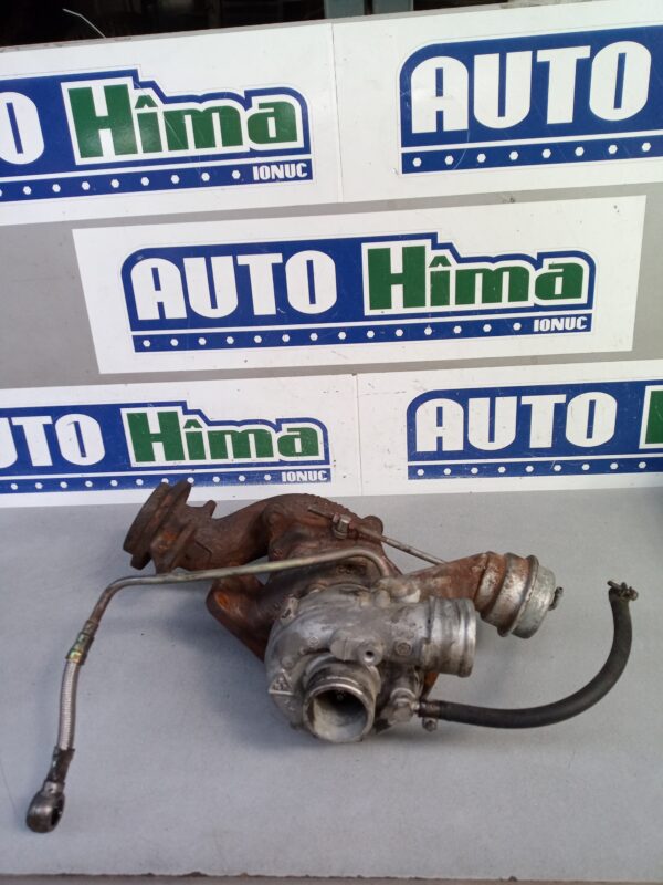 Turbosuflanta 074145701A 2.5 TDI Volkswagen T4 1990-2004