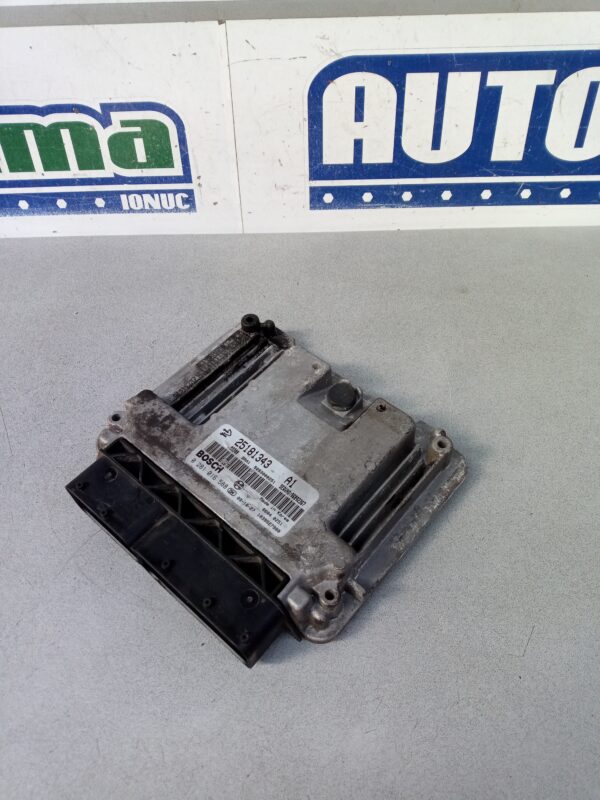 Calculator motor 25181343 0281016588 2.0 CDTI Chevrolet Captiva I  2006-2018