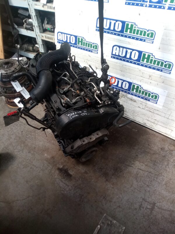 MOTOR 2.0TDI COD CFF Volkswagen Sharan 7N  2010-2020