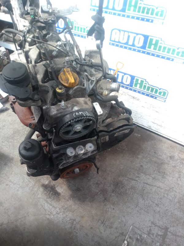 MOTOR 2.0CDTI COD Z20S1  Chevrolet Captiva I  2006-2018