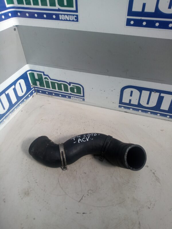 Furtun aer intercooler fara cod 2.5TDI(ACV) Volkswagen T4  1990-2004