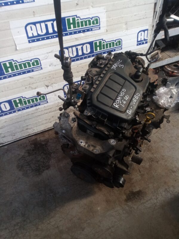 MOTOR 1.6DCI-BiTurbo COD R9M450  Renault Trafic 3  2014-2020