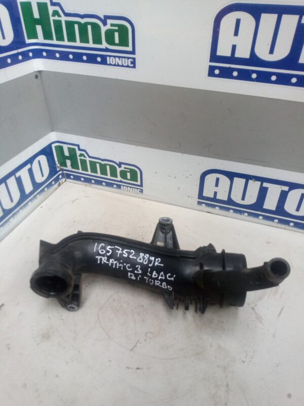 Tub aer intercooler 165752889R/ 1.6DCI-BiTurbo Renault Trafic 3  2014-2020