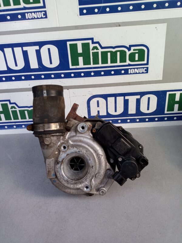 Turbosuflanta 17201-0R080 2.0 D-4D Toyota Rav4 (XA40)  2012-2018