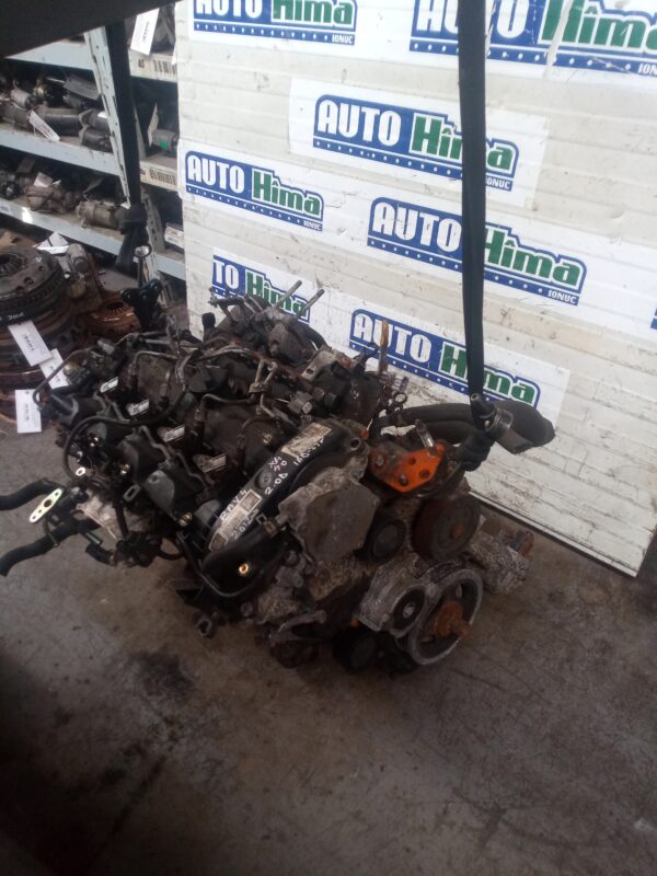 MOTOR 2.0D COD 1AD-FTV  Toyota Rav4 (XA40)  2012-2018