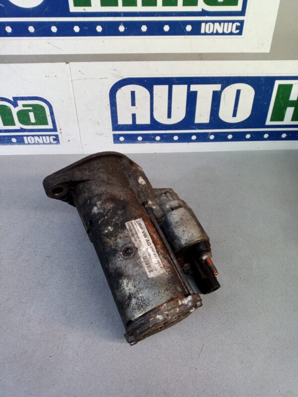 Electromotor 2H0911023F 2.0 TDI Bi-Turbo (12 dinti) Volkswagen Crafter 2E / 2F 2006-2017