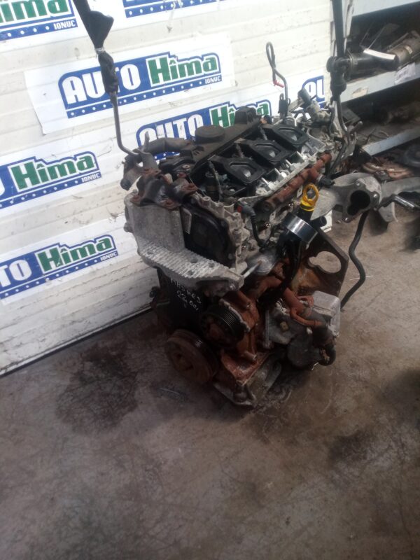 MOTOR 2.3DCI COD  M9T870  Renault Master 3  2010-2020