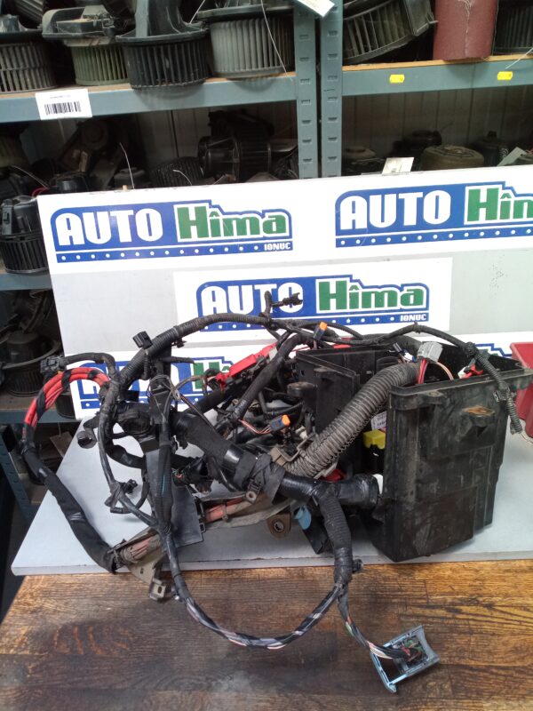 Instalatie electrica motor 240118223R 2.3 DCI Renault Master 3  2010-2020
