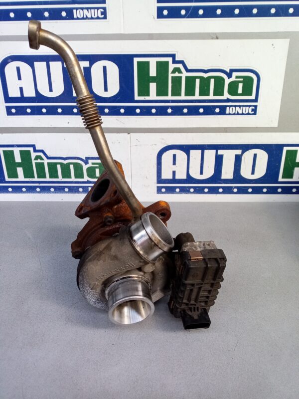 Turbosuflanta 808832-0004 1.9 DTI MG MG 6  2012-2025