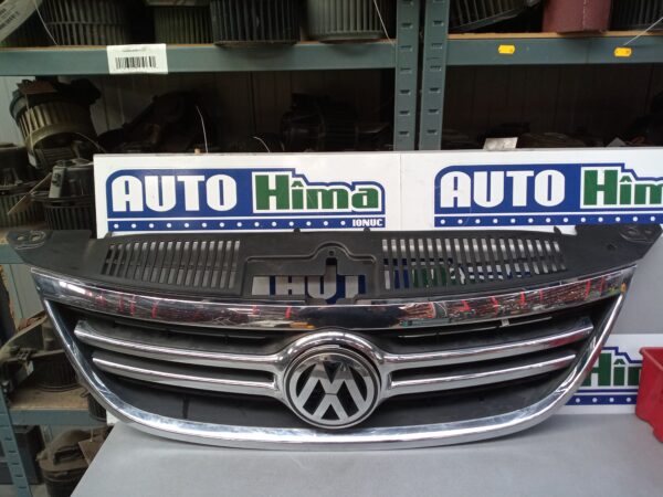 Grila radiator 5N0853651C Volkswagen Tiguan 5N  2007-2018