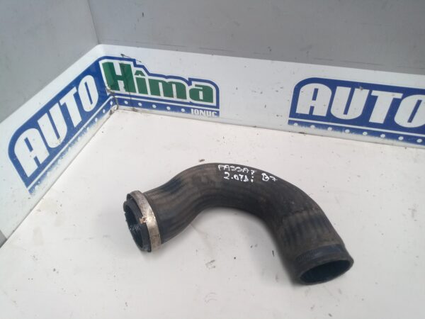 Furtun aer intercooler fara cod 2.0TDI Volkswagen PASSAT B7  2011-2016 2.0TDI